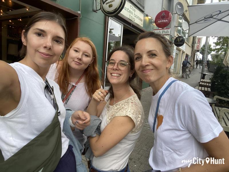 myCityHunt Schnitzeljagd 5