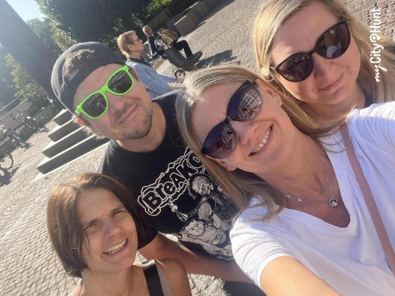 myCityHunt Schnitzeljagd 13