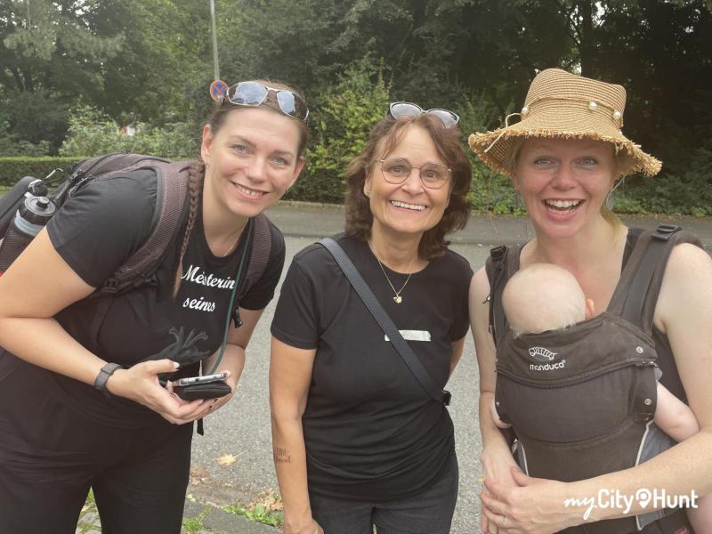 myCityHunt Schnitzeljagd 14