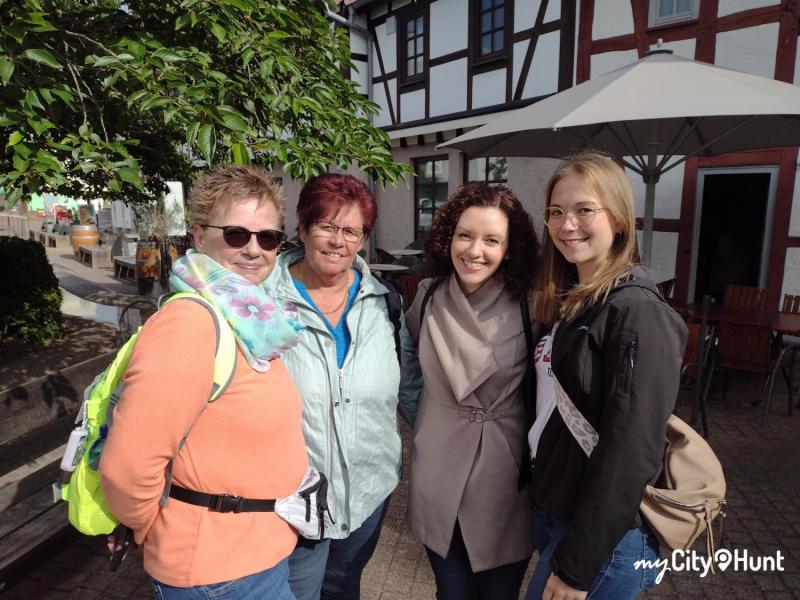 myCityHunt Schnitzeljagd 5