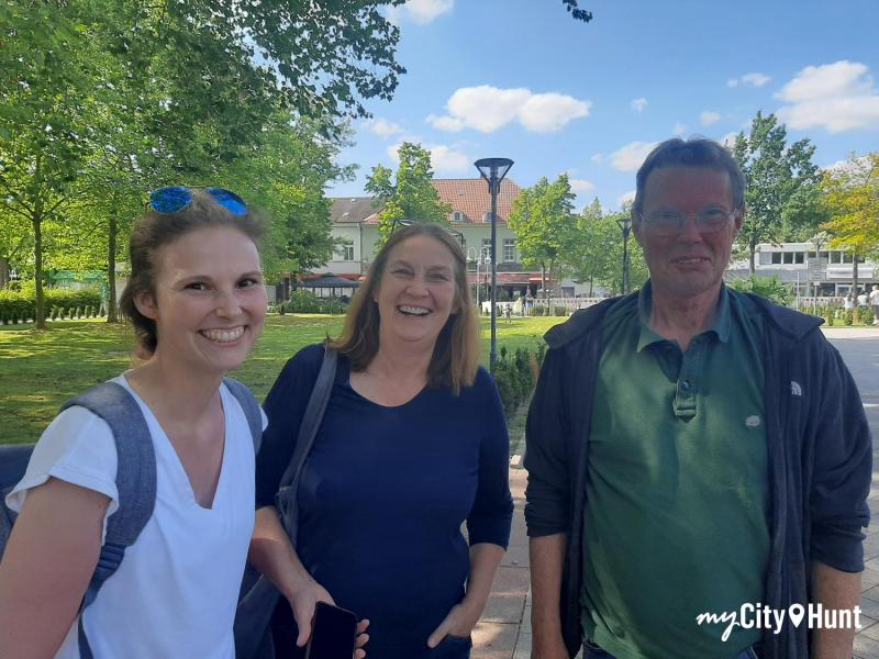 myCityHunt Schnitzeljagd 14