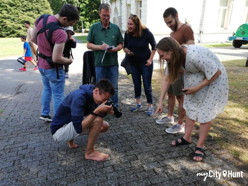 myCityHunt Schnitzeljagd 15