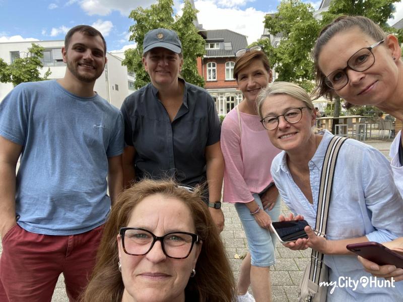 myCityHunt Schnitzeljagd 11