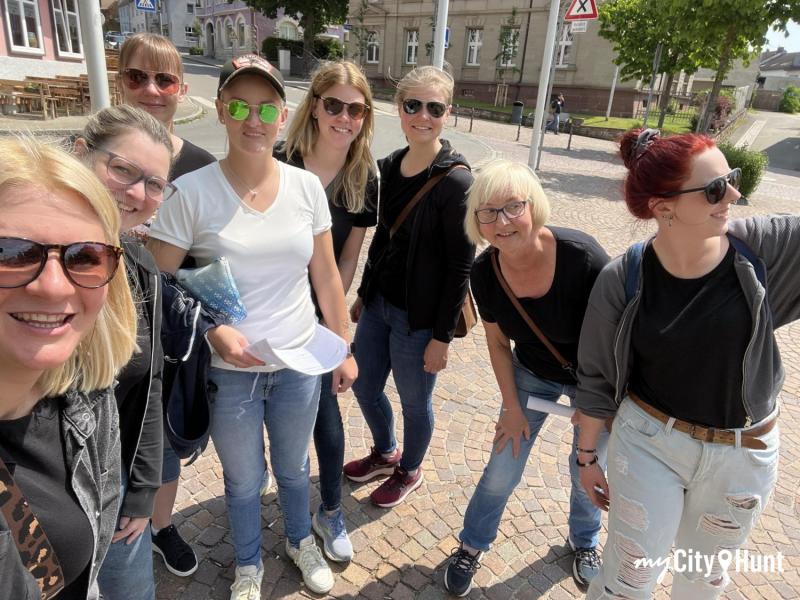 myCityHunt Schnitzeljagd 5