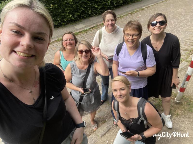 myCityHunt Schnitzeljagd 13