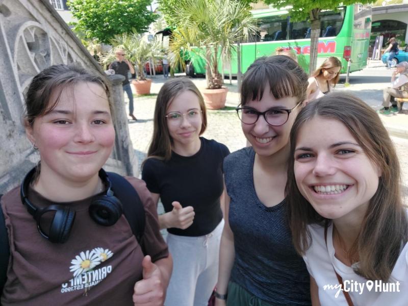 myCityHunt Schnitzeljagd 13