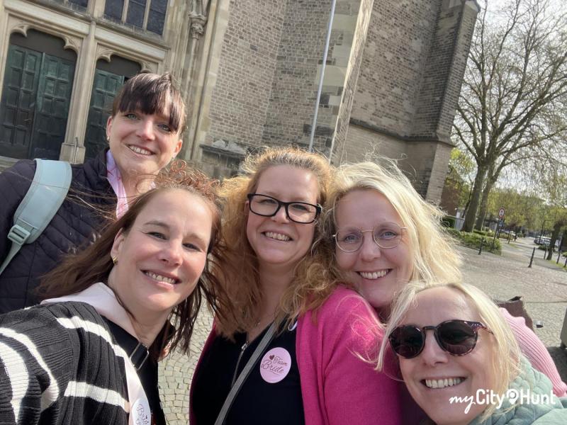 myCityHunt Schnitzeljagd 11