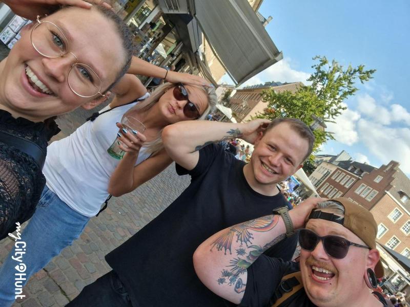 myCityHunt Schnitzeljagd 11