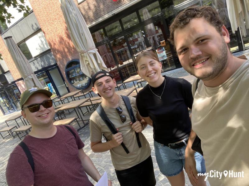 myCityHunt Schnitzeljagd 10