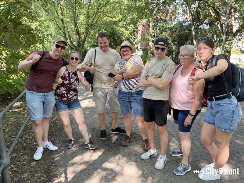 myCityHunt Schnitzeljagd 14