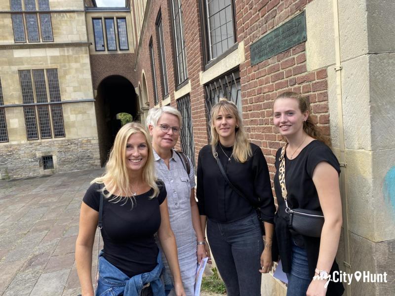 myCityHunt Schnitzeljagd 10