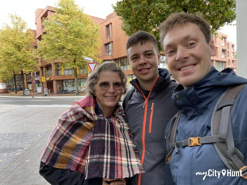 myCityHunt Schnitzeljagd 9