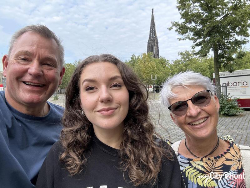 myCityHunt Schnitzeljagd 9