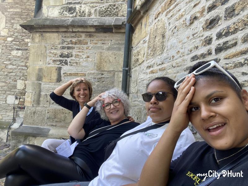 myCityHunt Schnitzeljagd 2