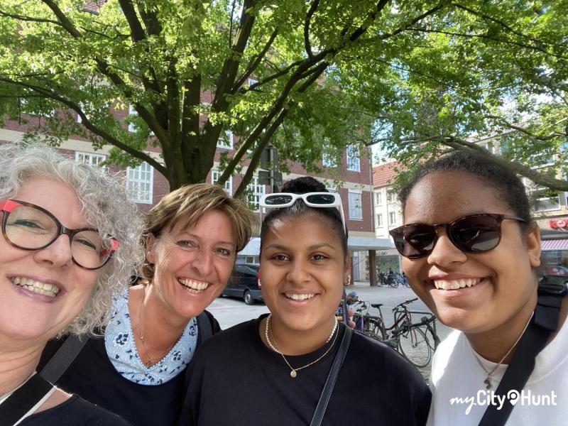 myCityHunt Schnitzeljagd 13