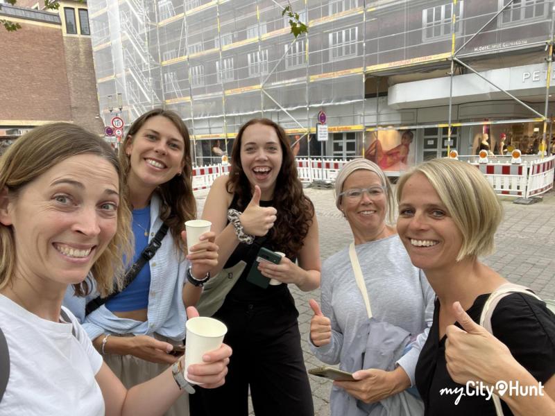 myCityHunt Schnitzeljagd 14