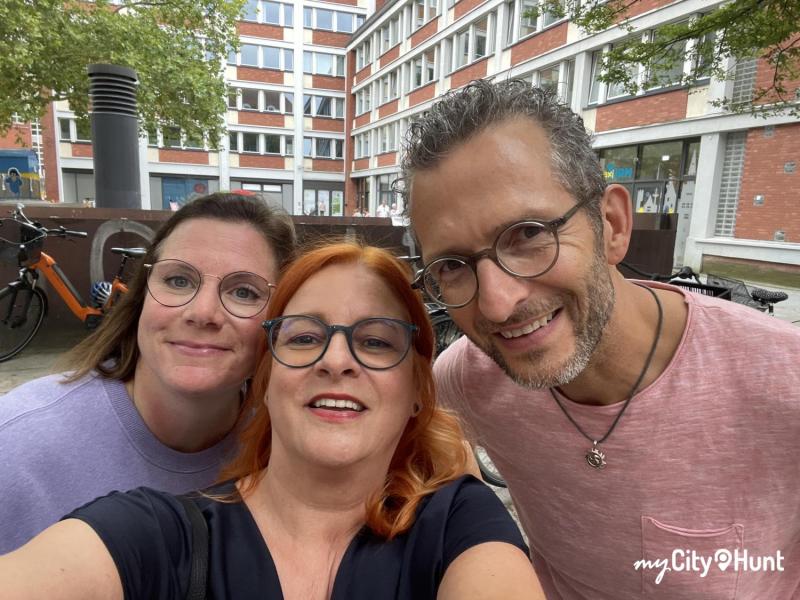 myCityHunt Schnitzeljagd 5