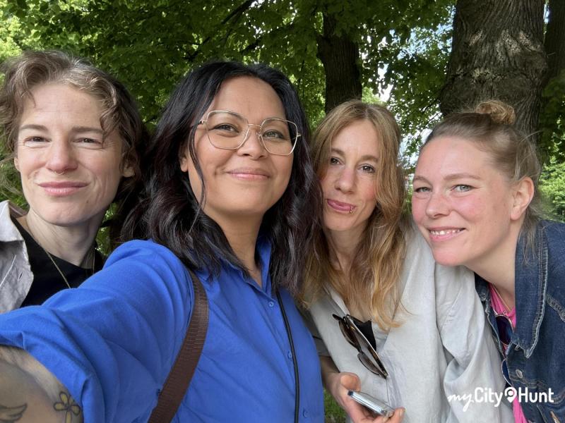 myCityHunt Schnitzeljagd 2