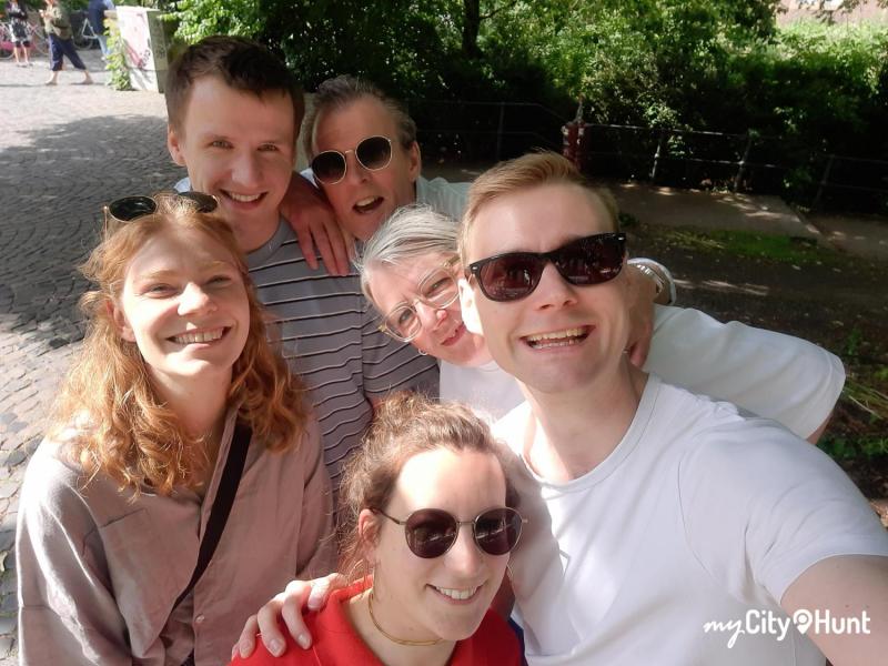 myCityHunt Schnitzeljagd 6