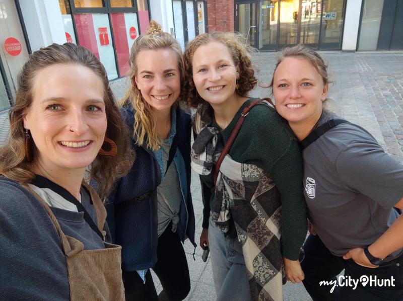 myCityHunt Schnitzeljagd 5