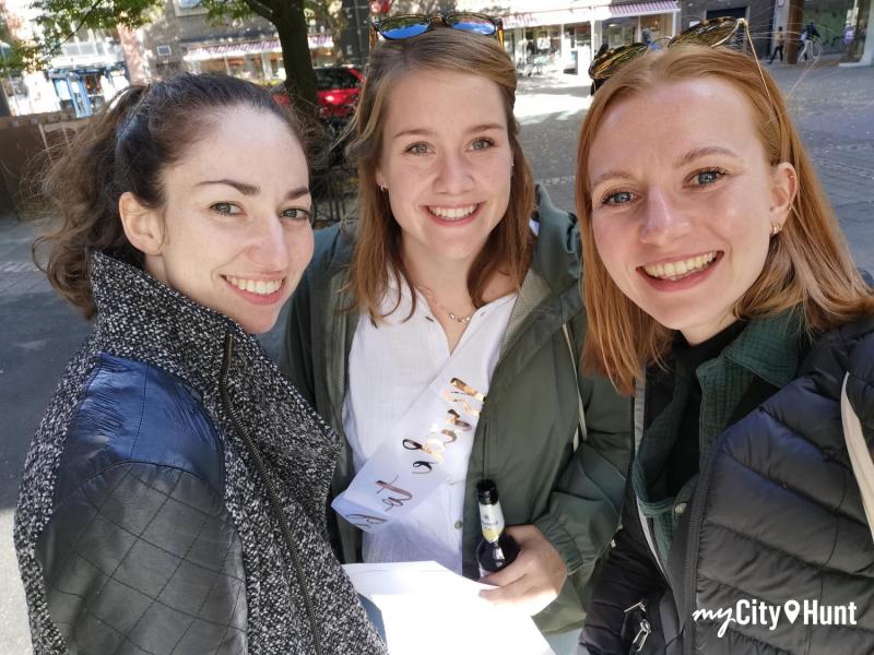 myCityHunt Schnitzeljagd 3