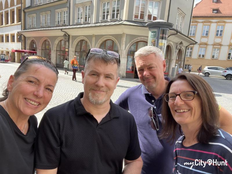 myCityHunt Schnitzeljagd 14