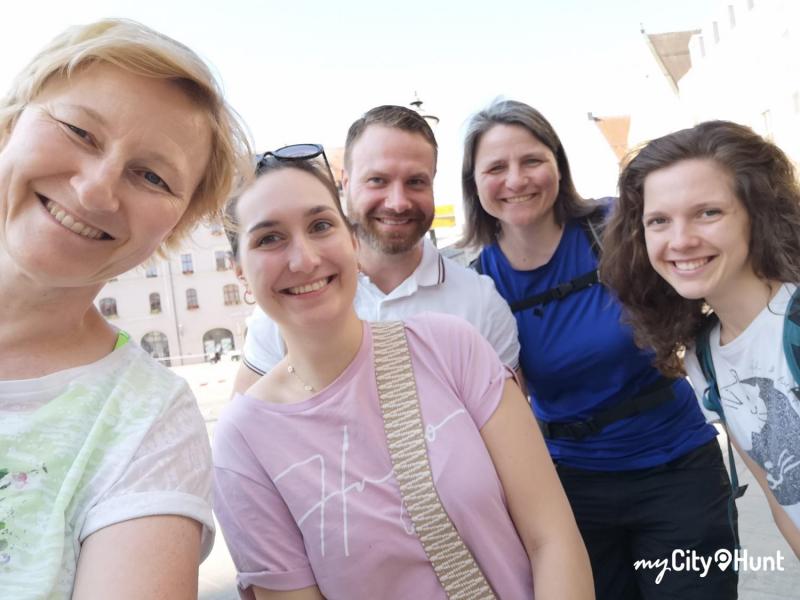 myCityHunt Schnitzeljagd 13