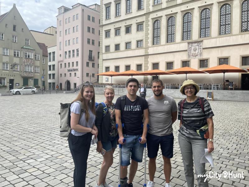 myCityHunt Schnitzeljagd 2