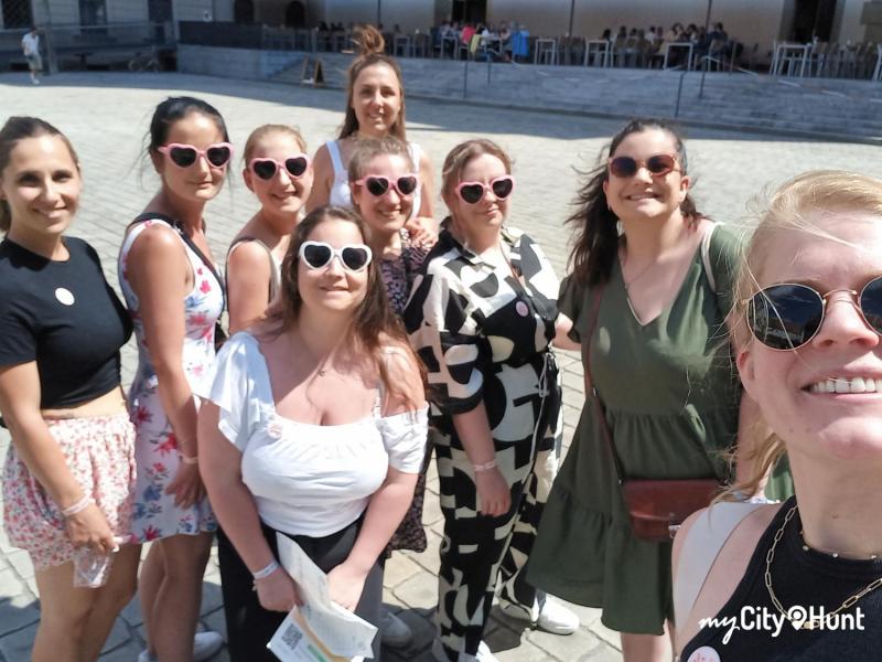 myCityHunt Schnitzeljagd 15