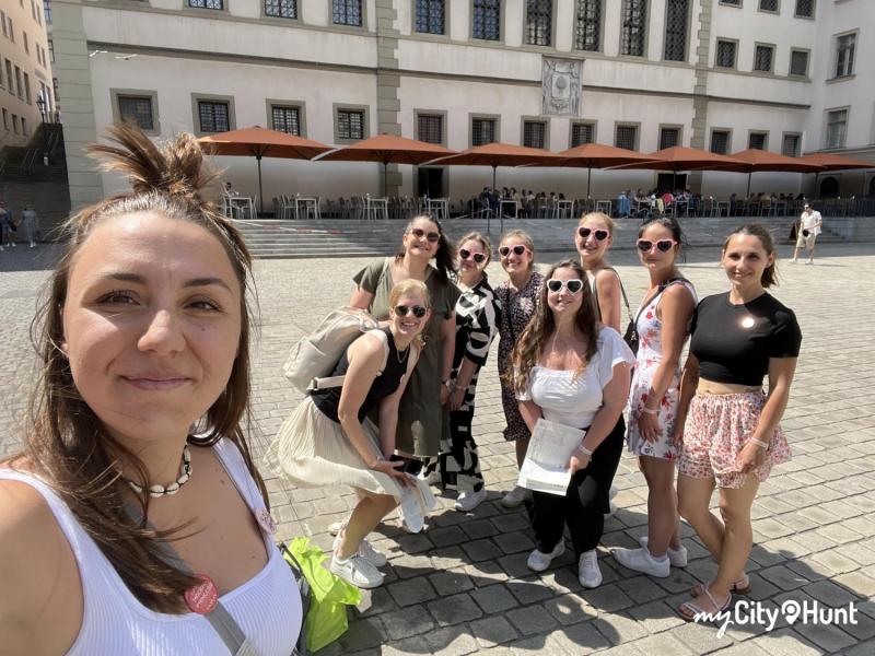 myCityHunt Schnitzeljagd 6