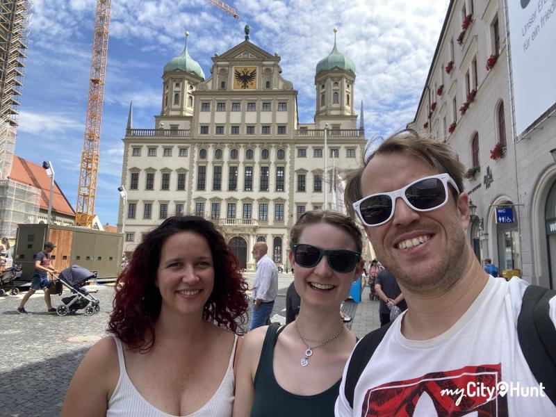 myCityHunt Schnitzeljagd 10