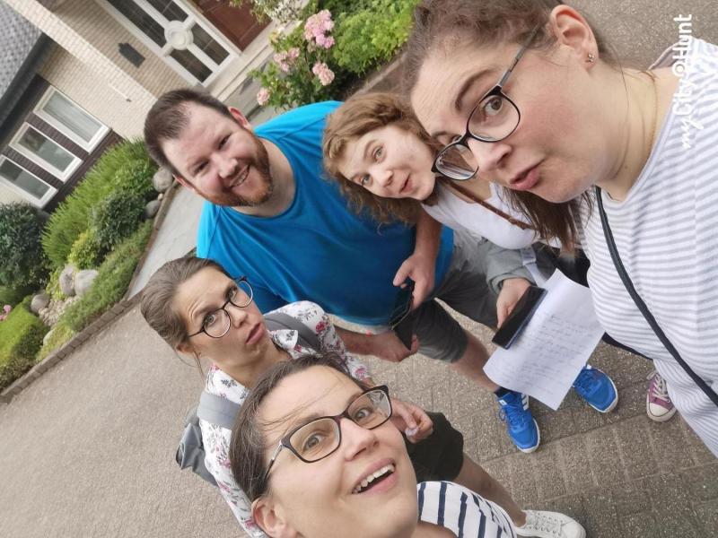 myCityHunt Schnitzeljagd 5