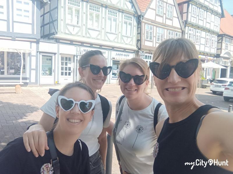 myCityHunt Schnitzeljagd 14