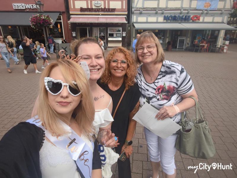 myCityHunt Schnitzeljagd 6