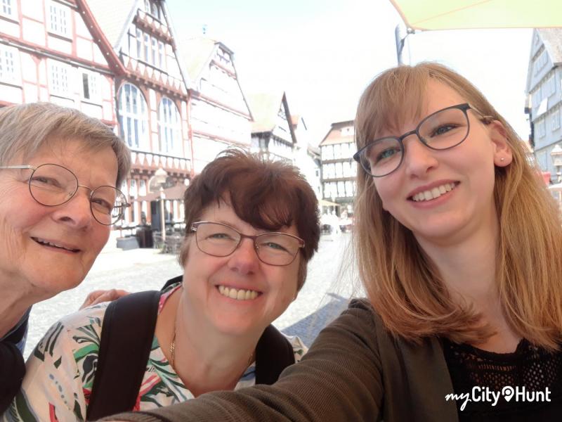 myCityHunt Schnitzeljagd 4