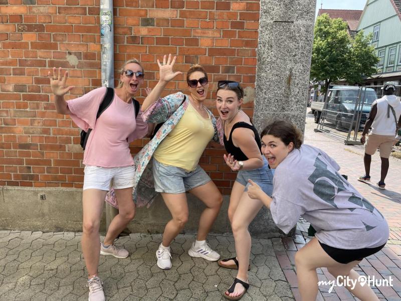 myCityHunt Schnitzeljagd 10