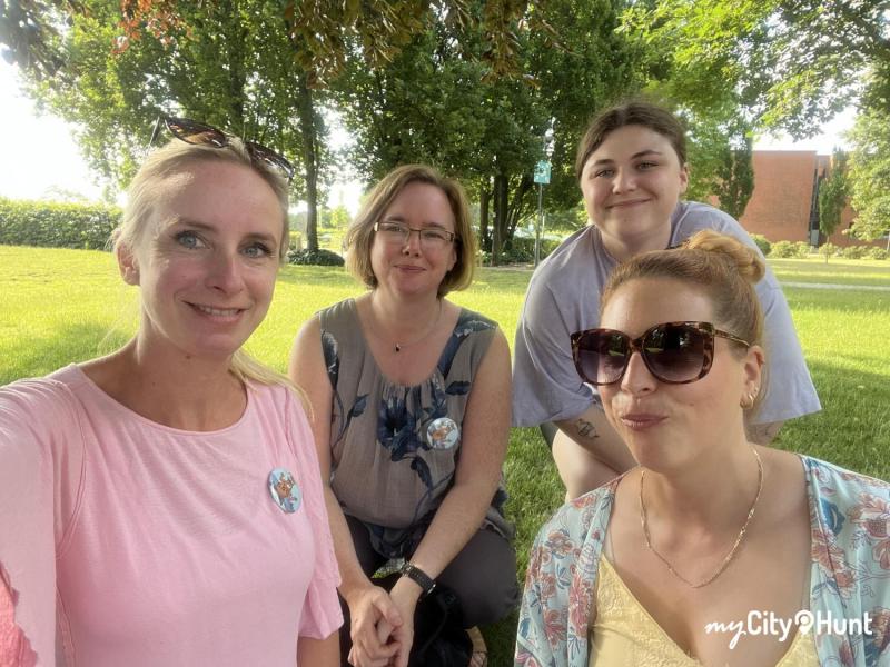 myCityHunt Schnitzeljagd 15