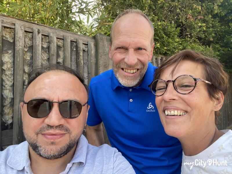 myCityHunt Schnitzeljagd 5