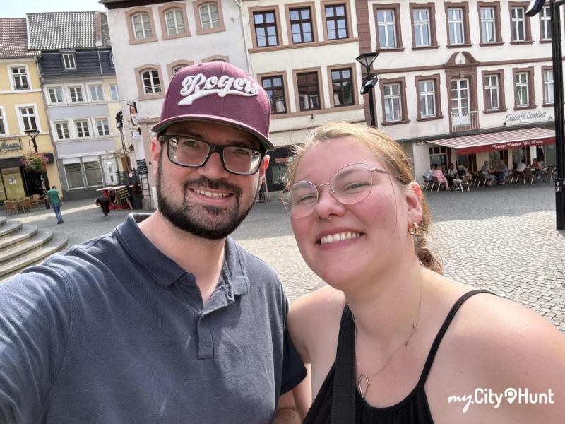 myCityHunt Schnitzeljagd 9