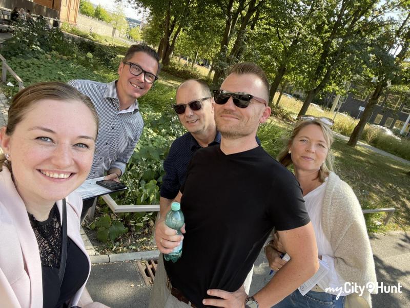 myCityHunt Schnitzeljagd 14