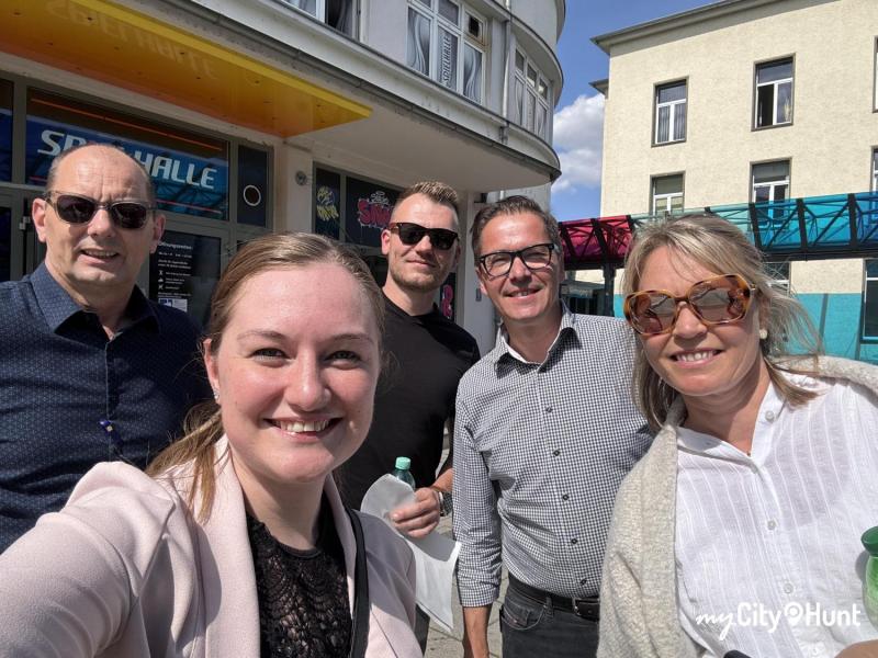 myCityHunt Schnitzeljagd 10