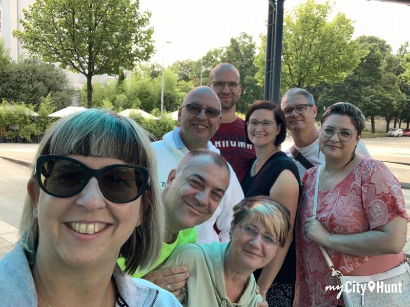 myCityHunt Schnitzeljagd 3