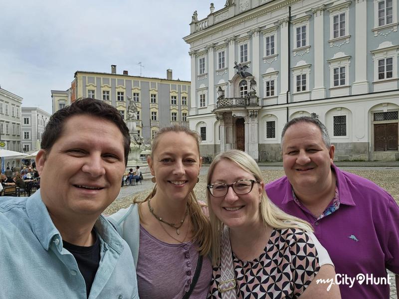 myCityHunt Schnitzeljagd 13