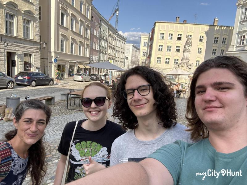 myCityHunt Schnitzeljagd 9