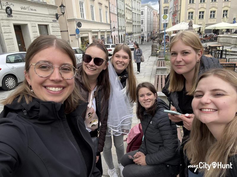 myCityHunt Schnitzeljagd 2