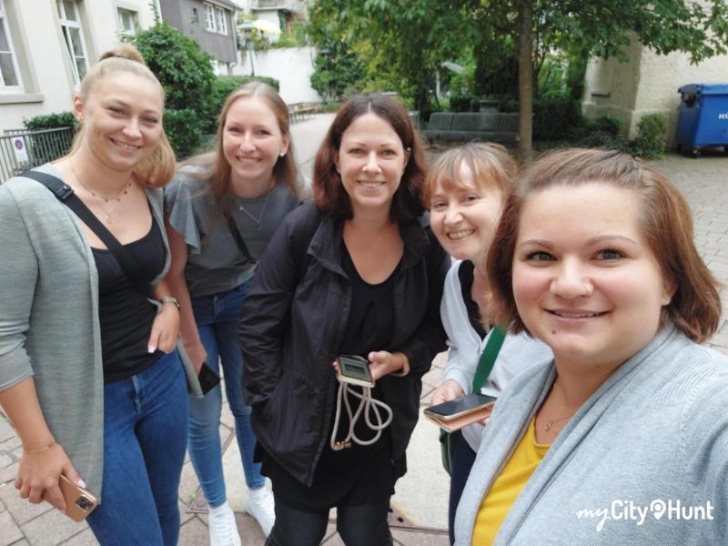 myCityHunt Schnitzeljagd 11