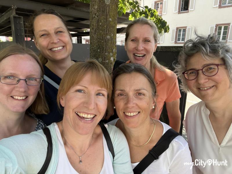 myCityHunt Schnitzeljagd 4