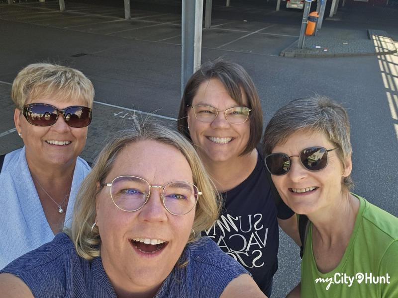 myCityHunt Schnitzeljagd 15