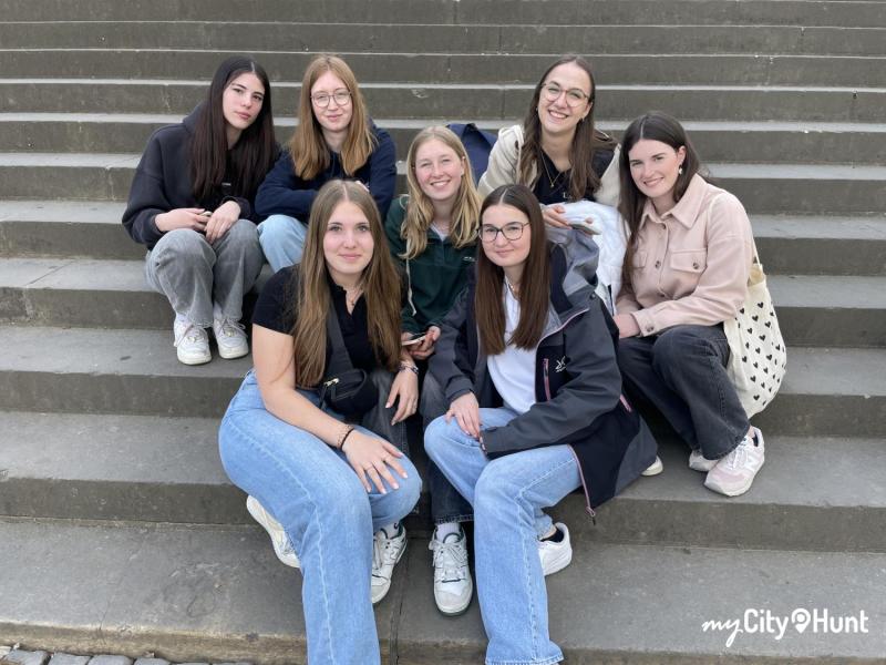 myCityHunt Schnitzeljagd 13