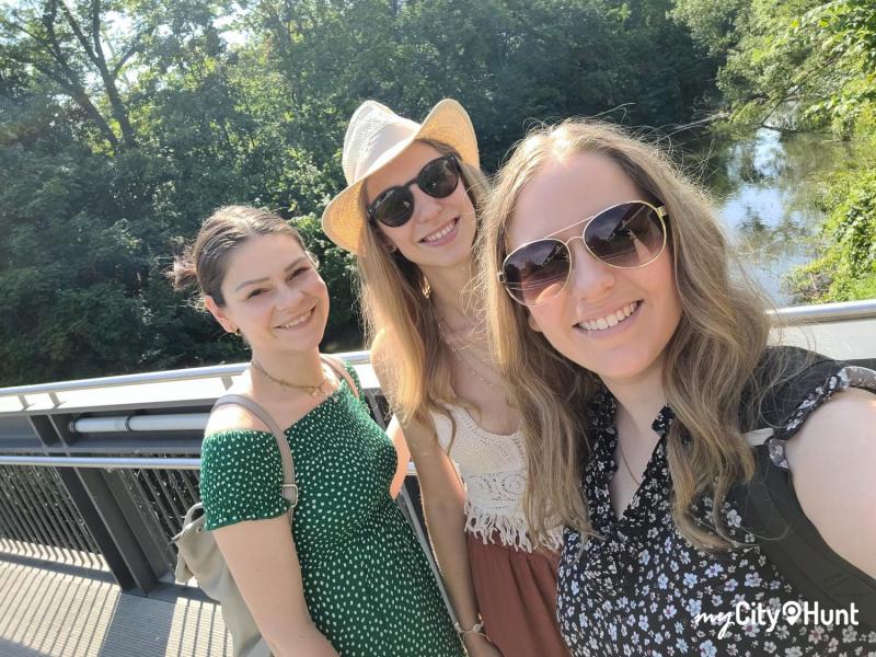 myCityHunt Schnitzeljagd 10